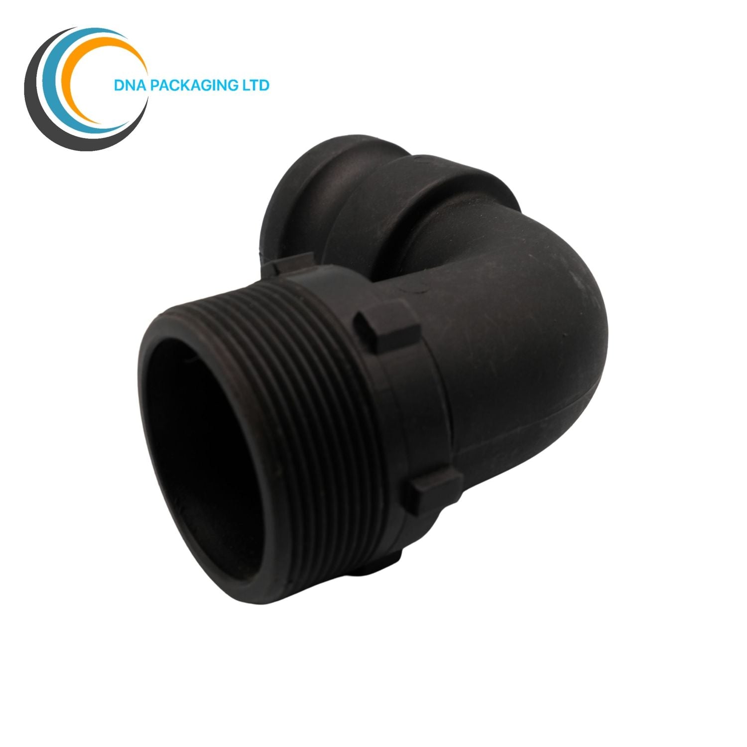 Camlock Adapter (2 inch) to BSP Male (2 Inch) 90-degree elbow