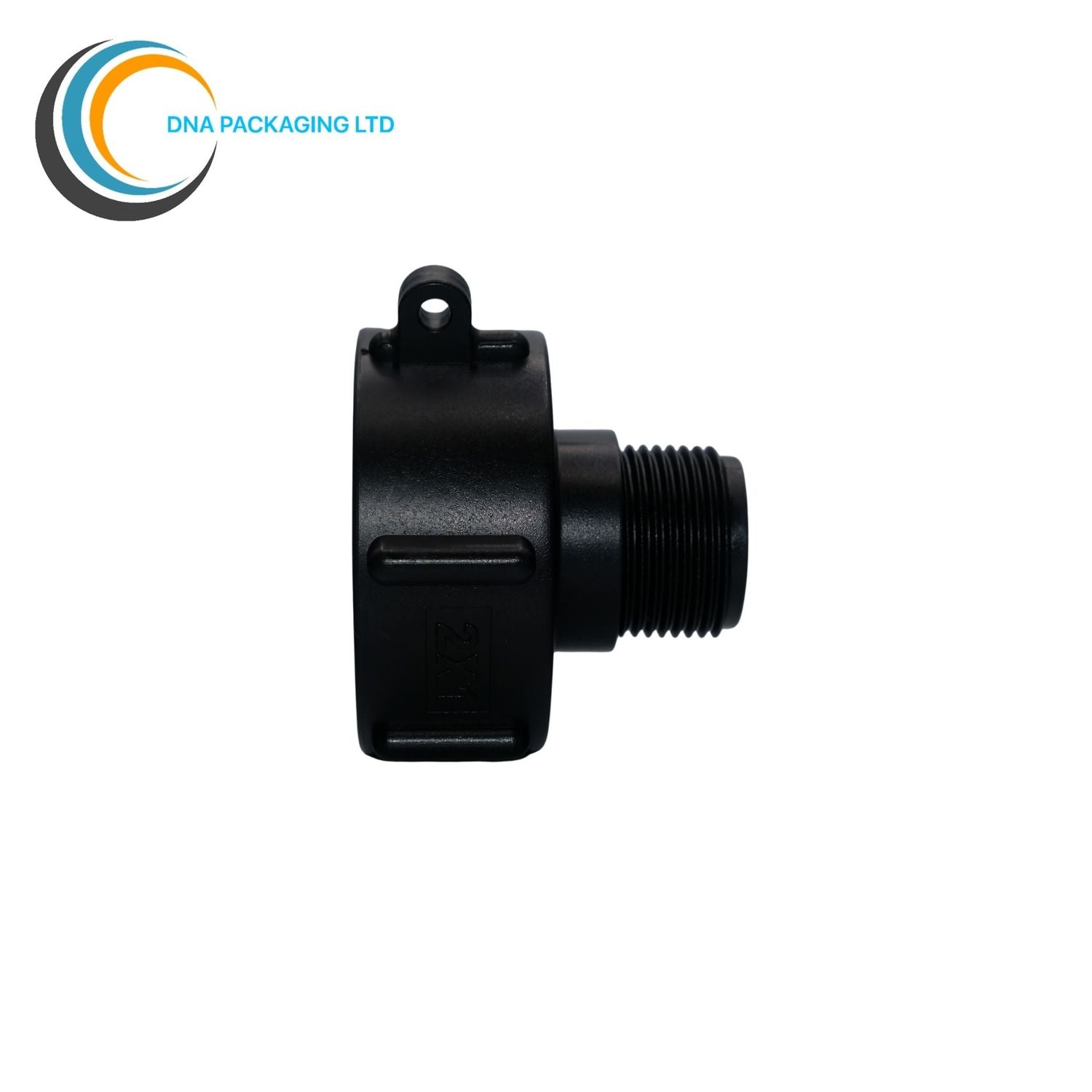 IBC S60x6 (2 inch) Female to (1 inch) BSP Male