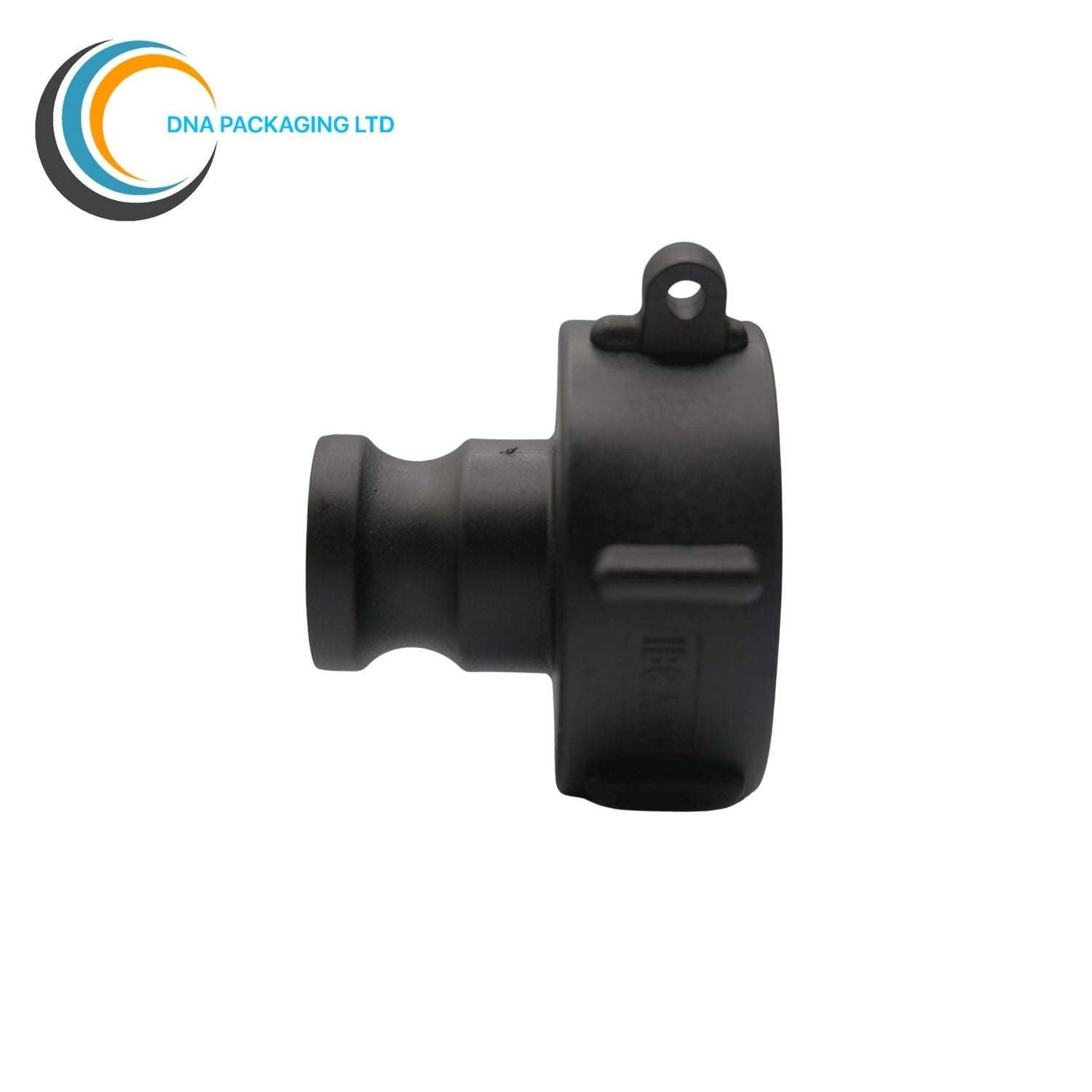 IBC S60x6 Female (2 inch) to (1 inch) Camlock Adaptor