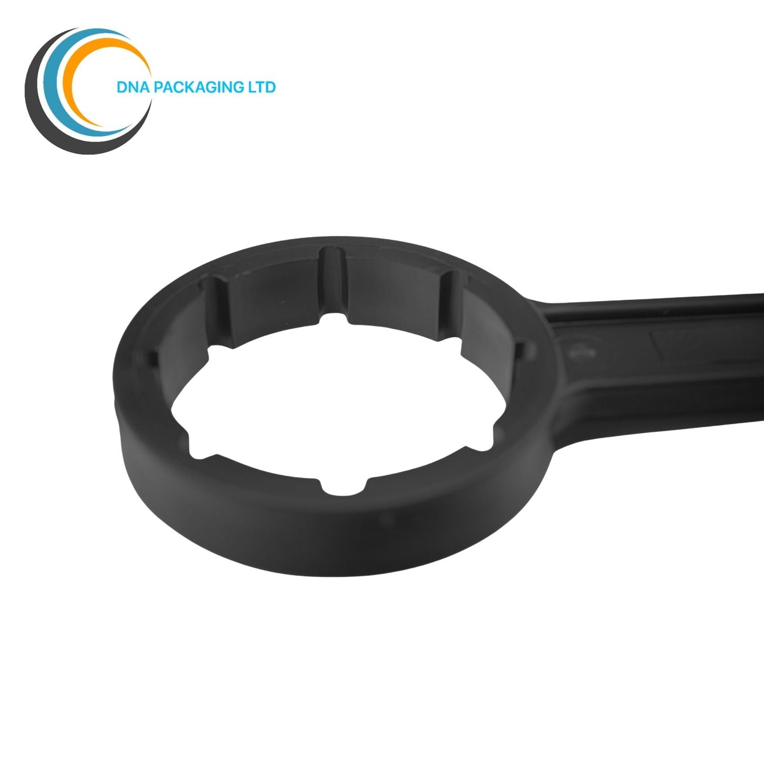 Black Plastic Drum Spanner for 61mm drum necks