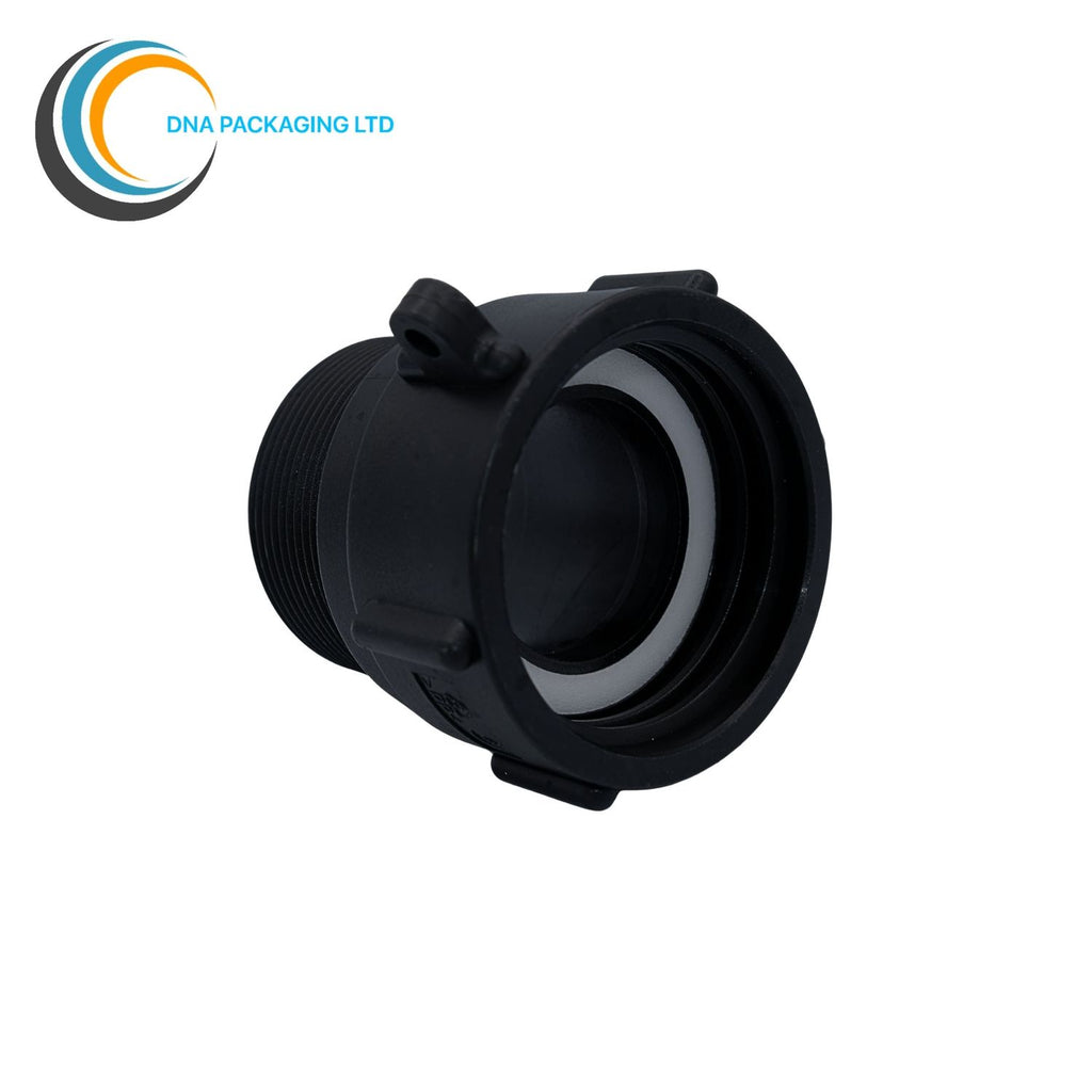 IBC S60x6 (2 inch) Female to (2 inch) BSP Male