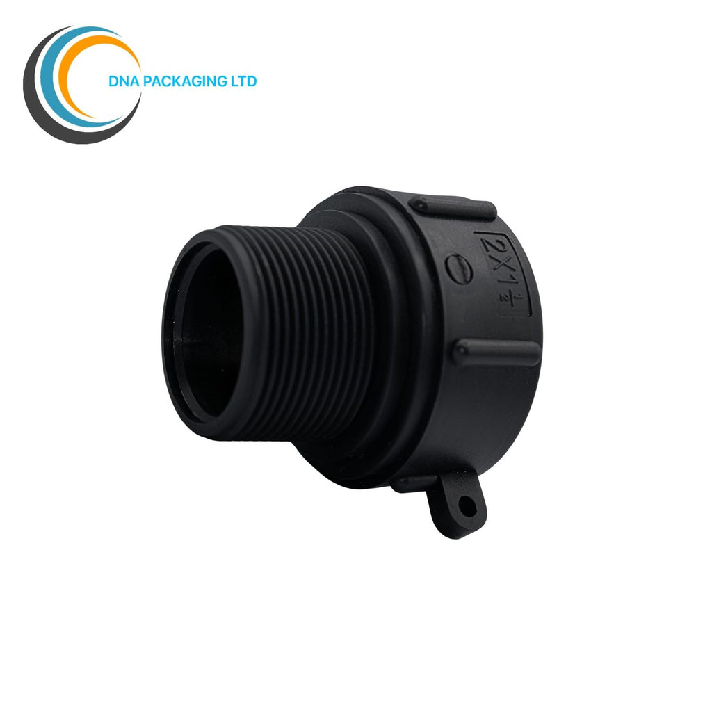 IBC S60x6 (2 inch) Female to (1.5 inch) BSP Male
