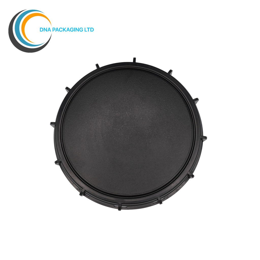 IBC Lid - 220mm Black