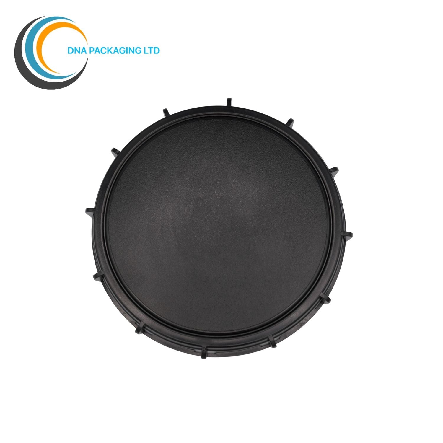 IBC Lid - 220mm Black