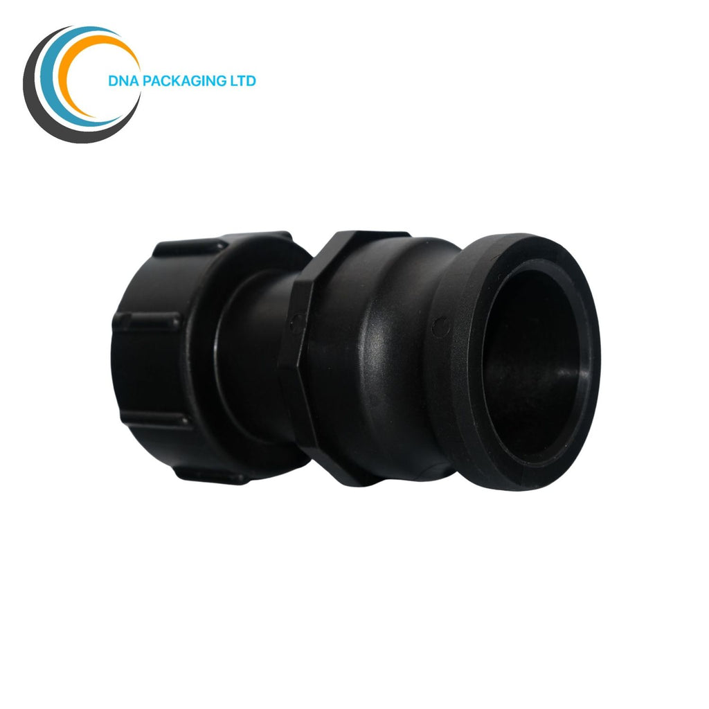 IBC S60x6 (2 inch) Female to (2 inch) Camlock Adaptor Extension