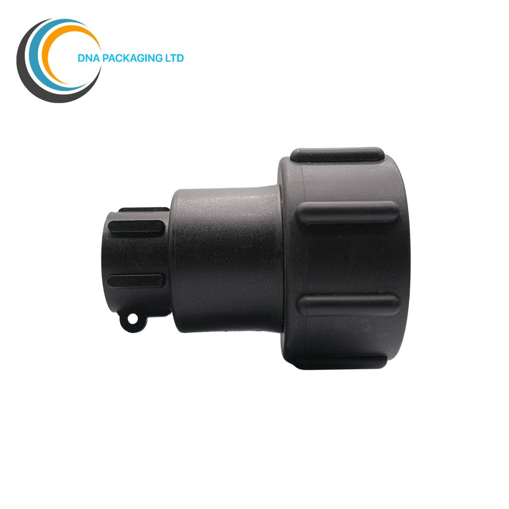 IBC S60x6 (2 inch) Female to (0.75 inch) BSP Female Swivel Buttress