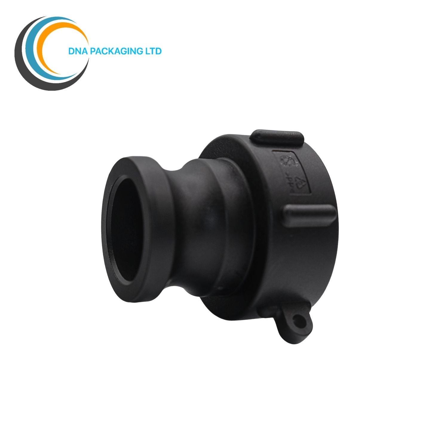 IBC S60x6 Female (2 inch) to (1.5 inch) Camlock Adaptor