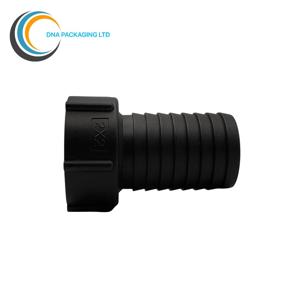 IBC S60x6 Female (2 inch) to (2 inch) Hose Tail