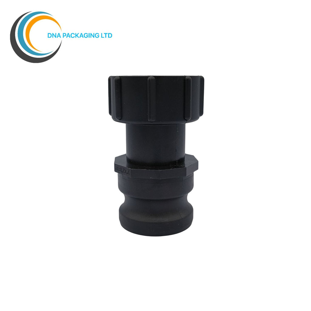 BSP Female (2 inch) to (2 inch) Camlock Adaptor Extension