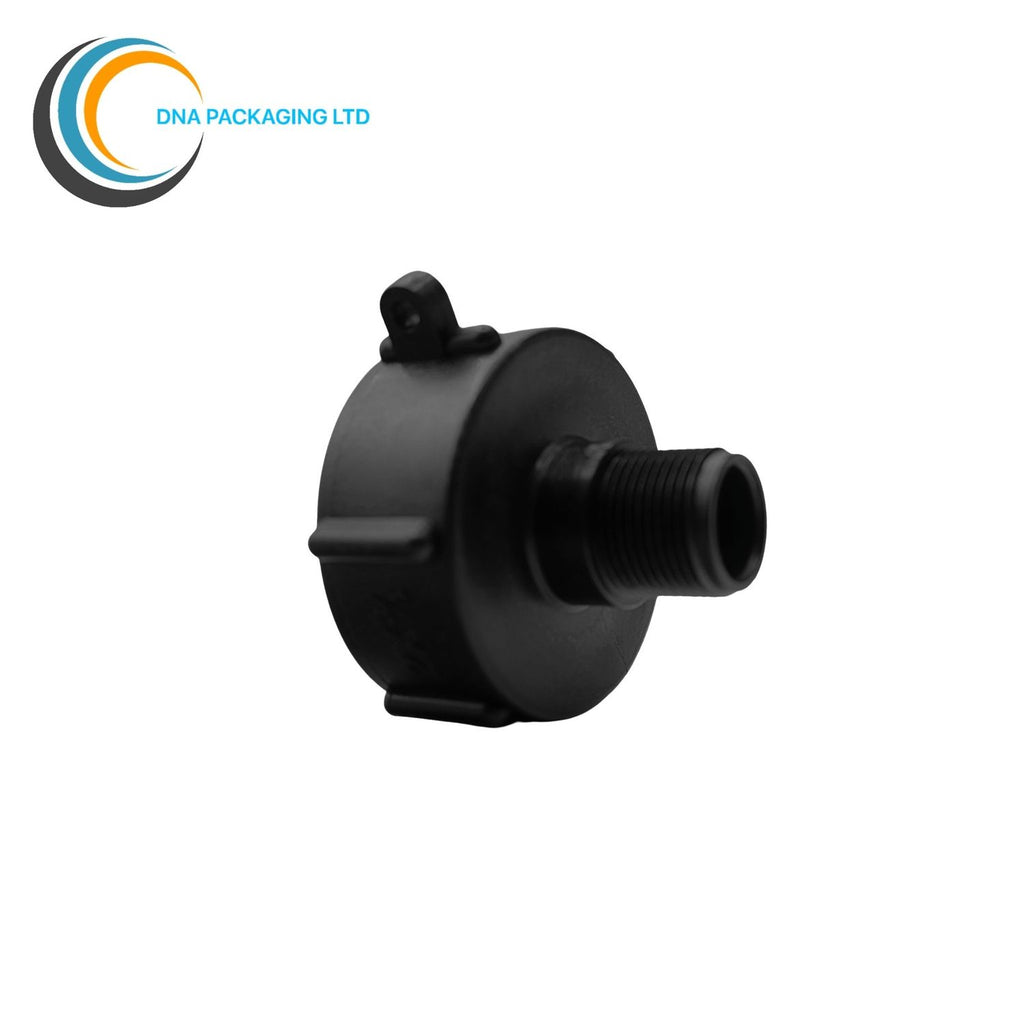 IBC S60x6 (2 inch) Female to (0.75 inch) BSP Male