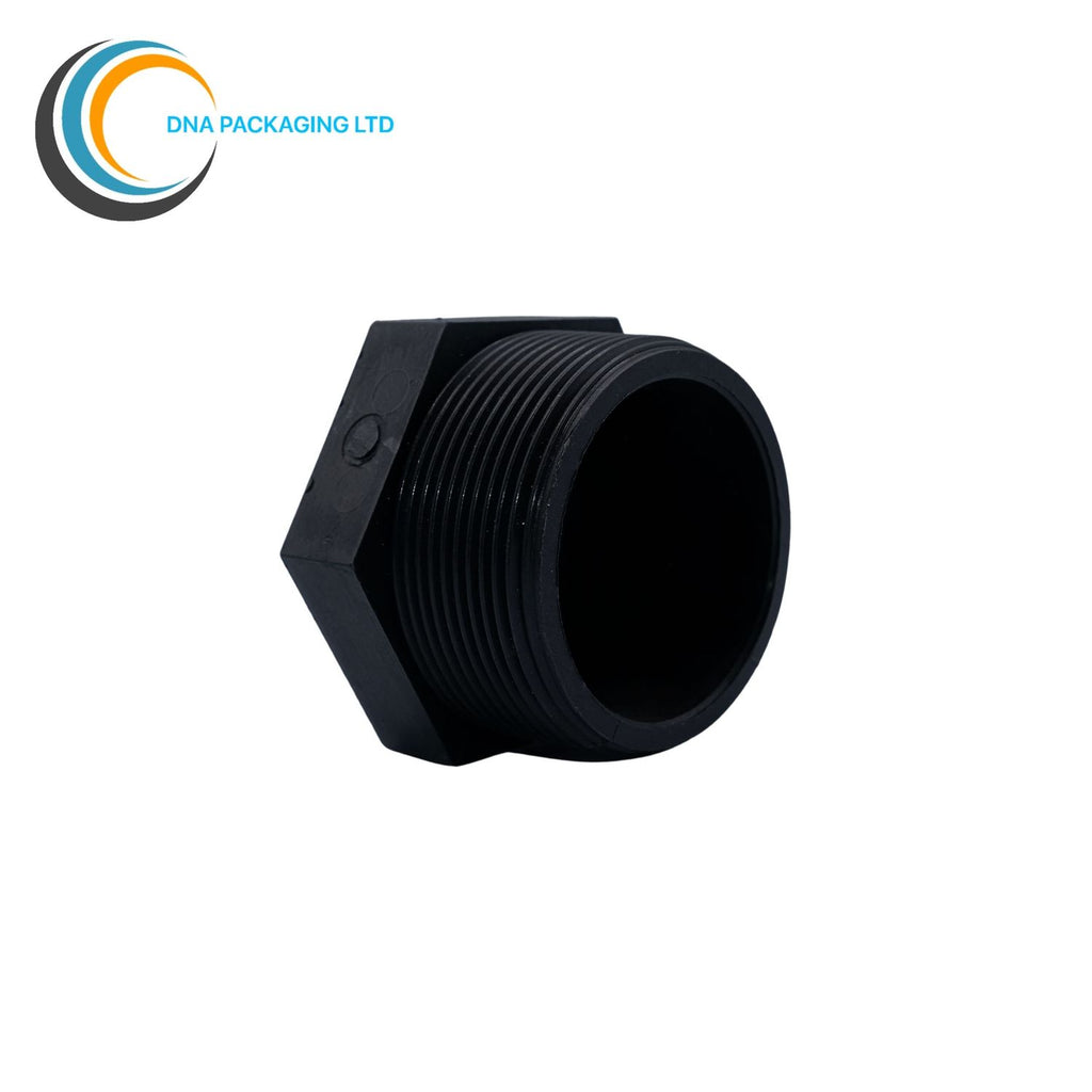 HEX plug Male to BSP (2 inch)