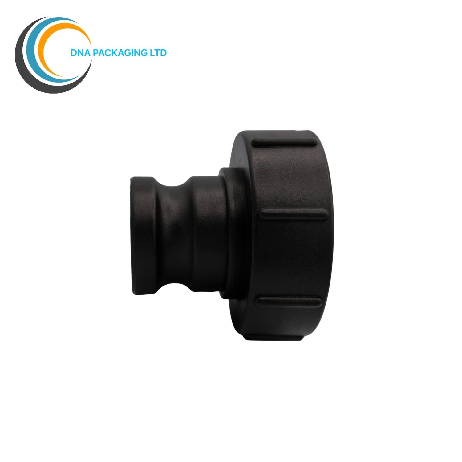 IBC S100x8 (3 Inch) Female Buttress to (2 inch) Camlock Adapter