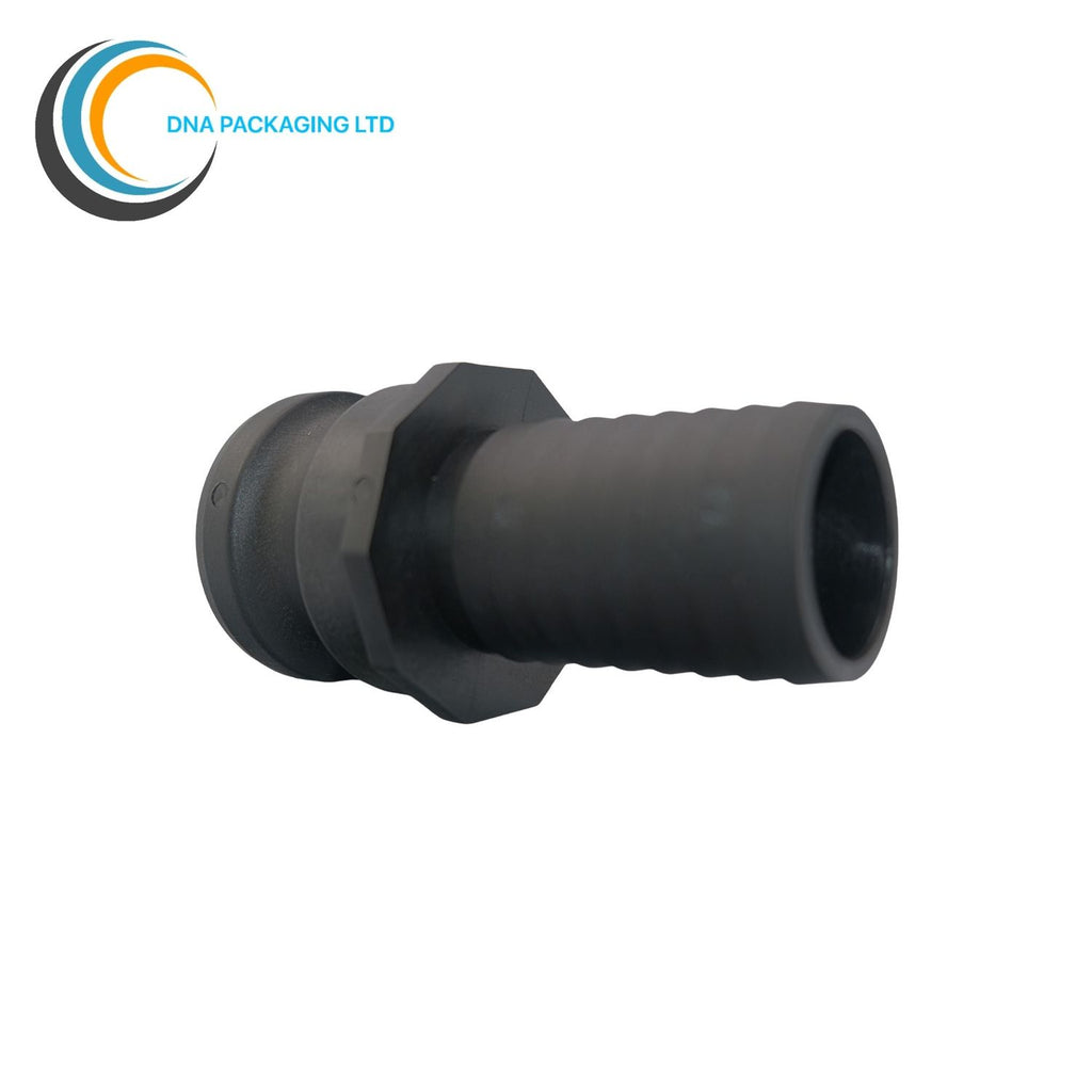 Camlock Adapter (2 inch) to (1.75 inch) Hose Tail