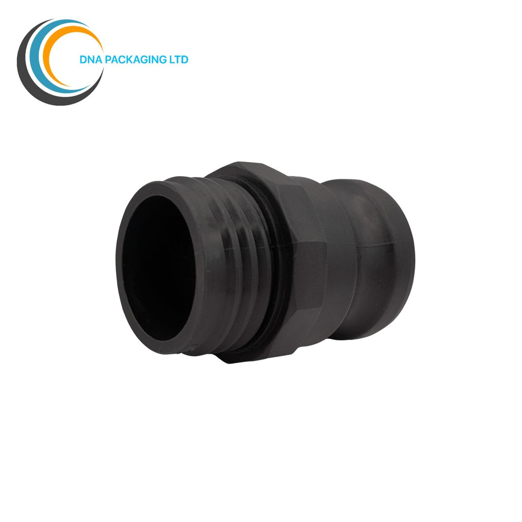 IBC S60x6 (2 inch) Male to (2 inch) Camlock Adaptor