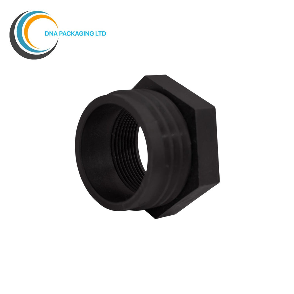 Converter Shell Male S60x6 to (1.5) Female BSP