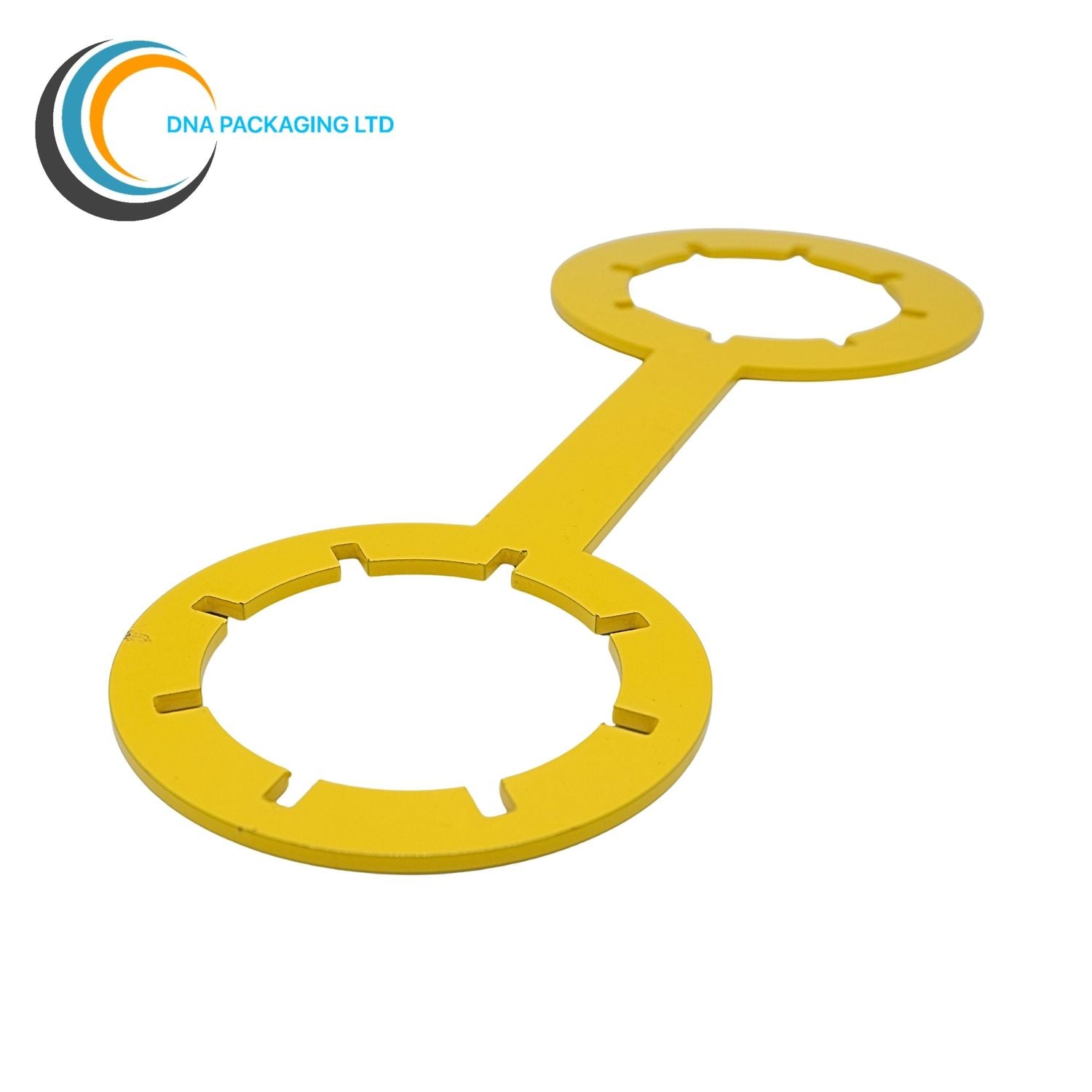 Metal Drum Spanner, Double 61din + 51din (spanner 6)