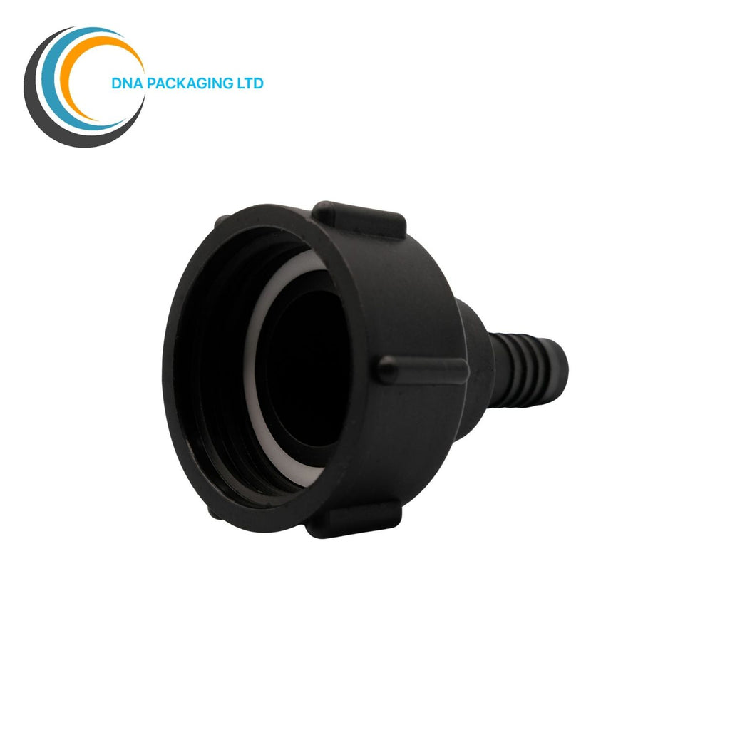 IBC S60x6 Female (2 inch) to (0.75 inch) Hose Tail