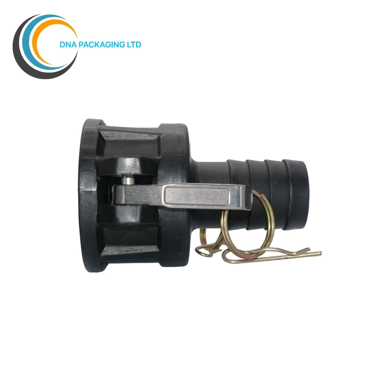 Camlock Coupler (2 inch) to (1.5 inch) Hose Tail