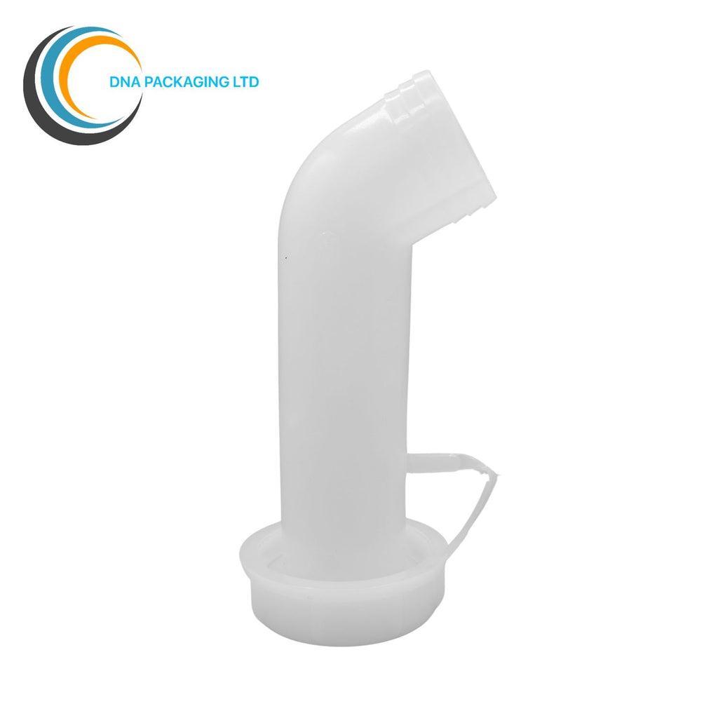 IBC S60x6 (2 inch) Female Short Spout