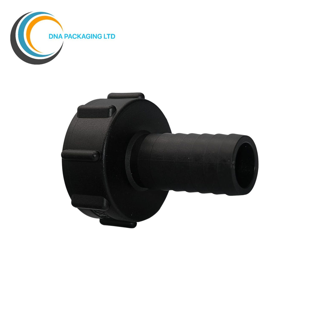 IBC S60x6 Female (2 inch) to (1.25 inch) Hose Tail