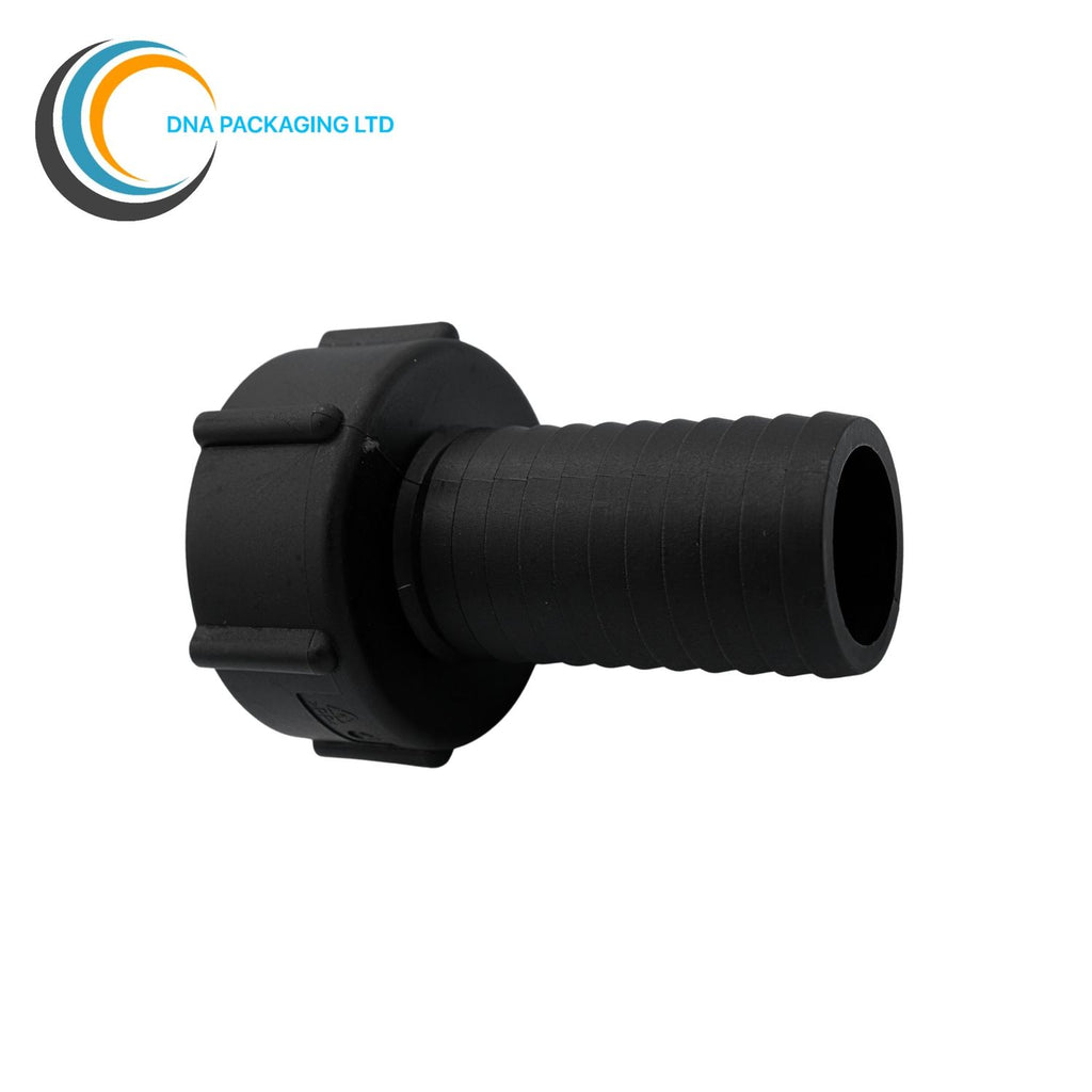 IBC S60x6 Female (2 inch) to (1.5 inch) Hose Tail