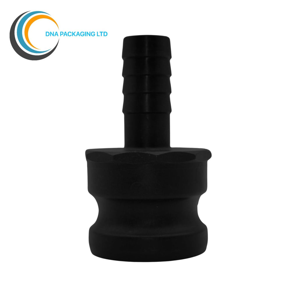 Camlock Adapter (2 inch) to (1 inch) Hose Tail