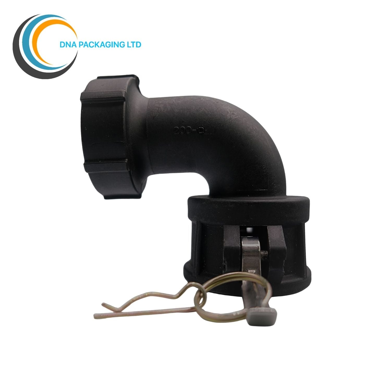 Camlock Coupler (2 inch) to (2 Inch) BSP Female 90-degree elbow