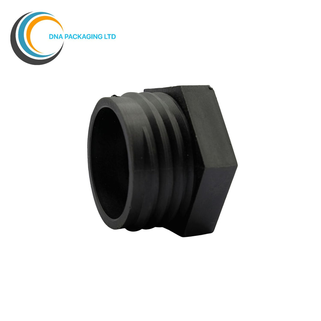Converter Shell Male S60x6 to (1.25) Female BSP