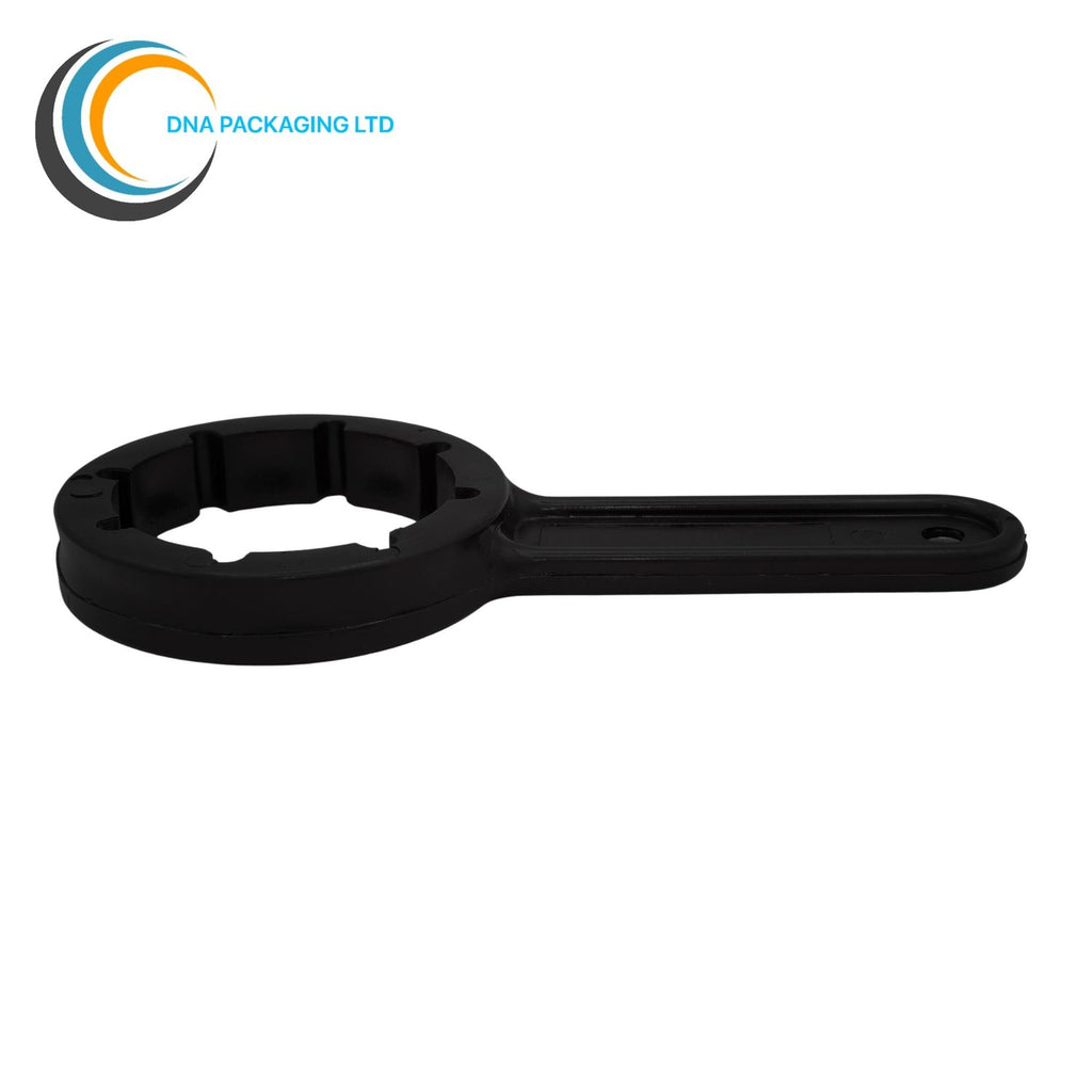 Black Plastic Drum Spanner for 51mm drum necks