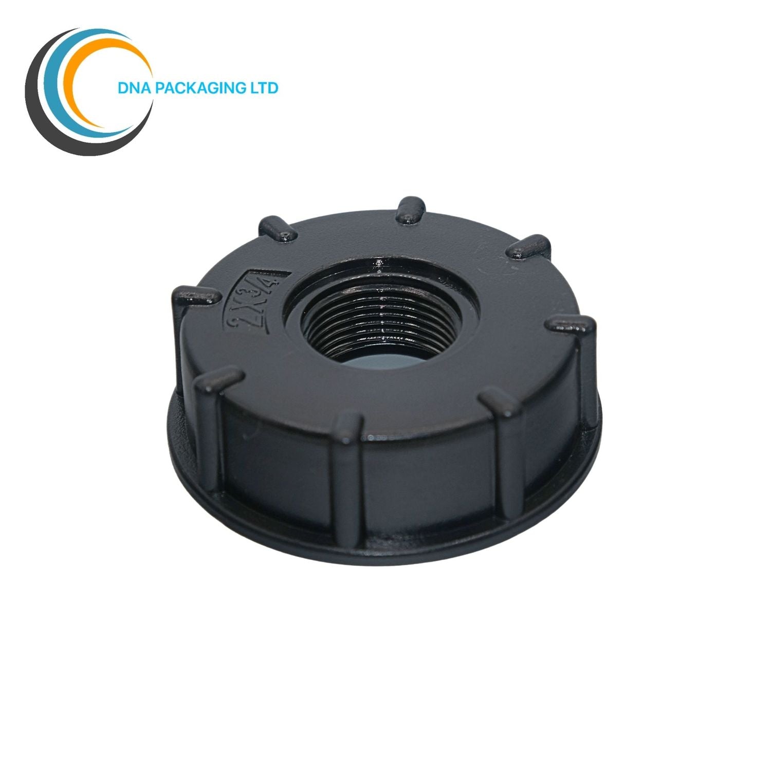 IBC S60x6 Female (2 inch) to (0.75) inch BSP Female