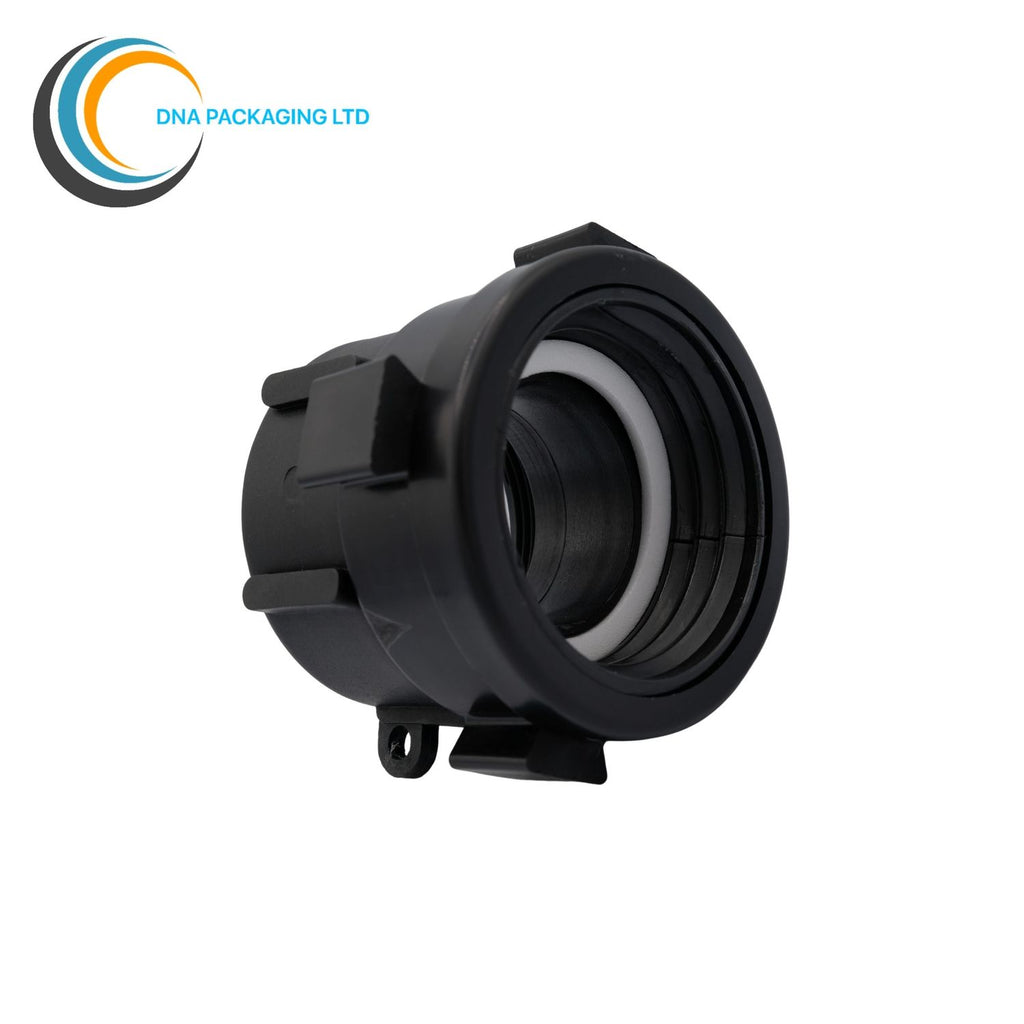 IBC S60x6 (2 inch) Female to (2 inch) BSP Female Swivel Buttress