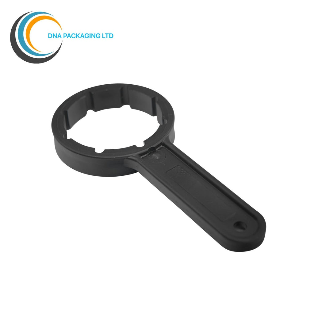 Black Plastic Drum Spanner for 61mm drum necks