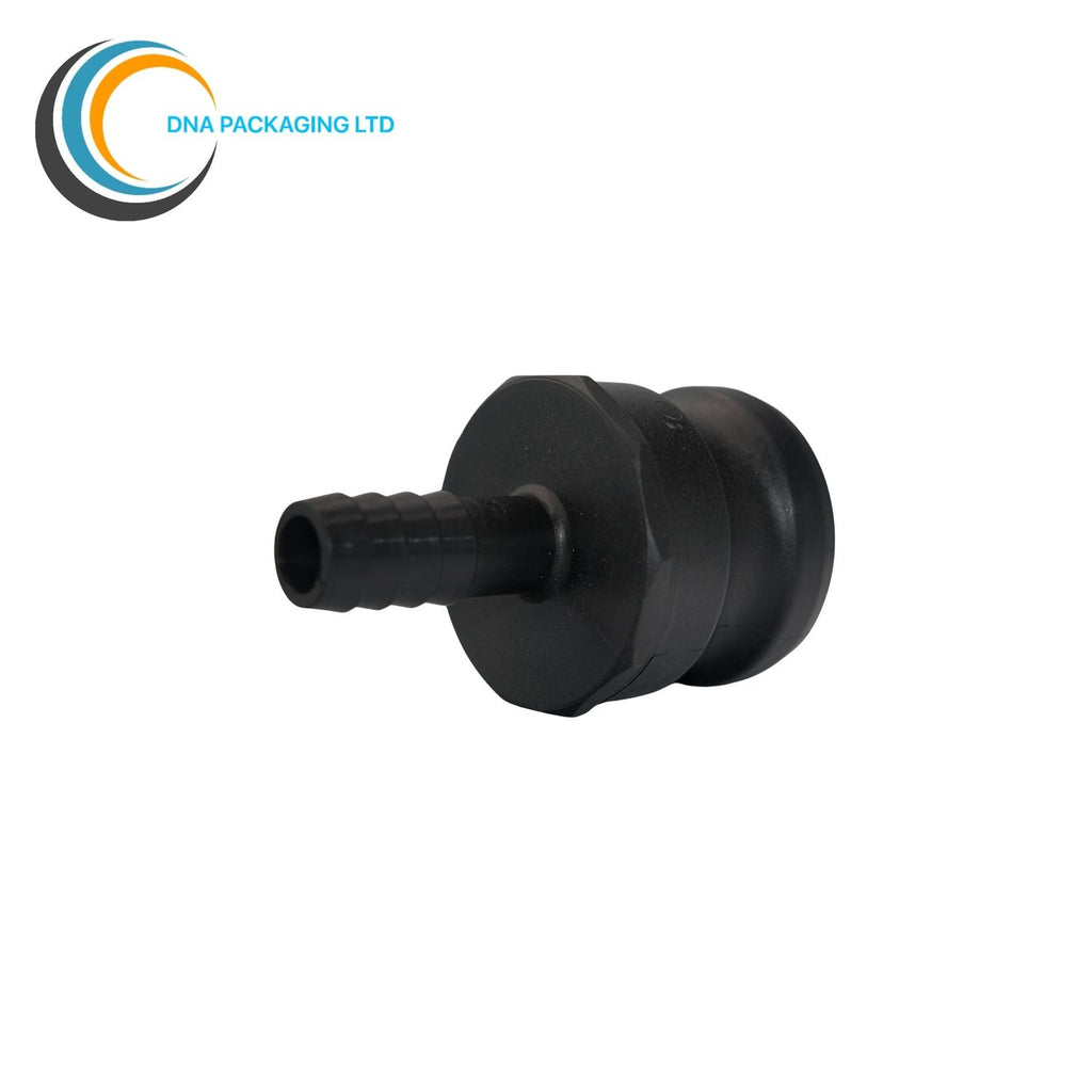 Camlock Adapter (2 inch) to (0.75 inch) Hose Tail