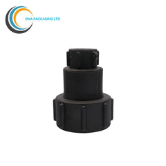 IBC S60x6 Female (2 inch) to (0.5 inch) BSP Female Swivel Buttress