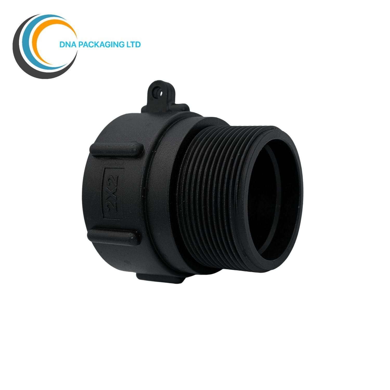 IBC S60x6 (2 inch) Female to (2 inch) BSP Male