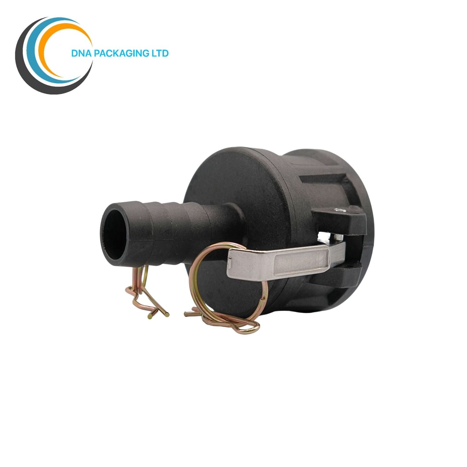 Camlock Coupler (2 inch) to (1 inch) Hose Tail