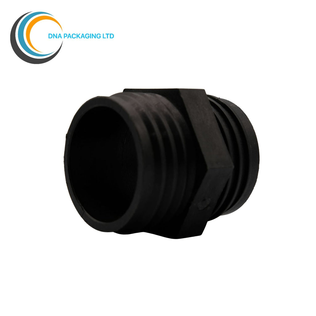 IBC S60x6 Male (2 inch) to IBC S60x6 (2 inch) Male