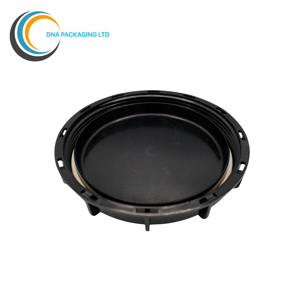 IBC Lid - 220mm Black