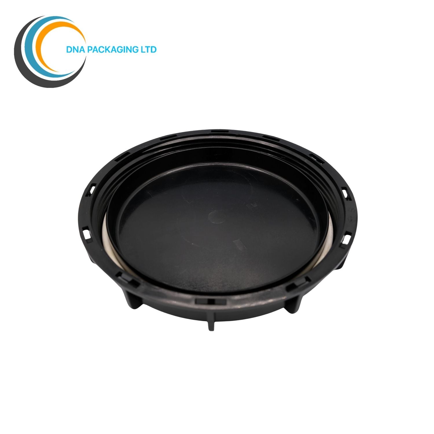 IBC Lid - 220mm Black