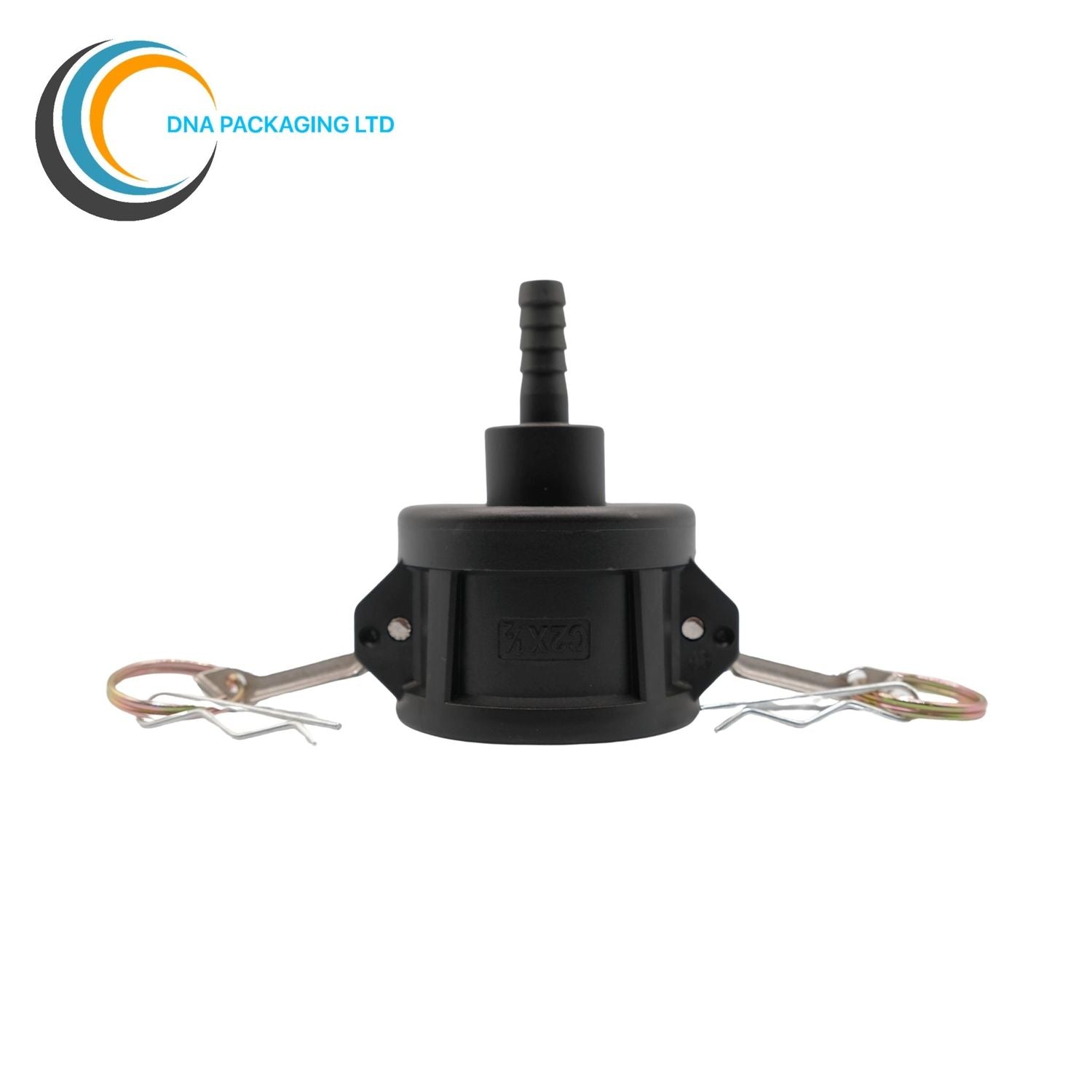 Camlock Coupler (2 inch) to (0.5 inch) Hose Tail