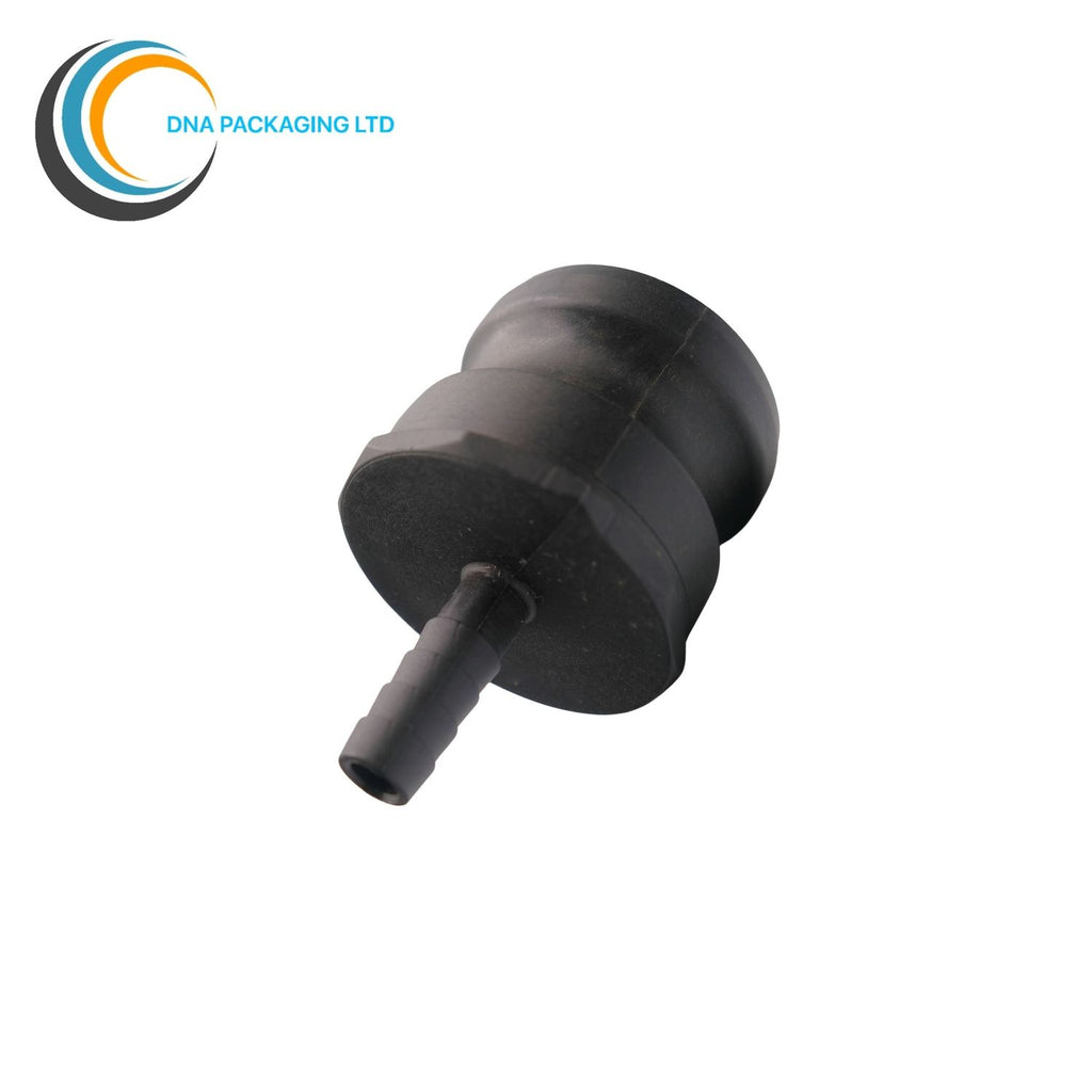 Camlock Adapter (2 inch) to (0.5 inch) Hose Tail