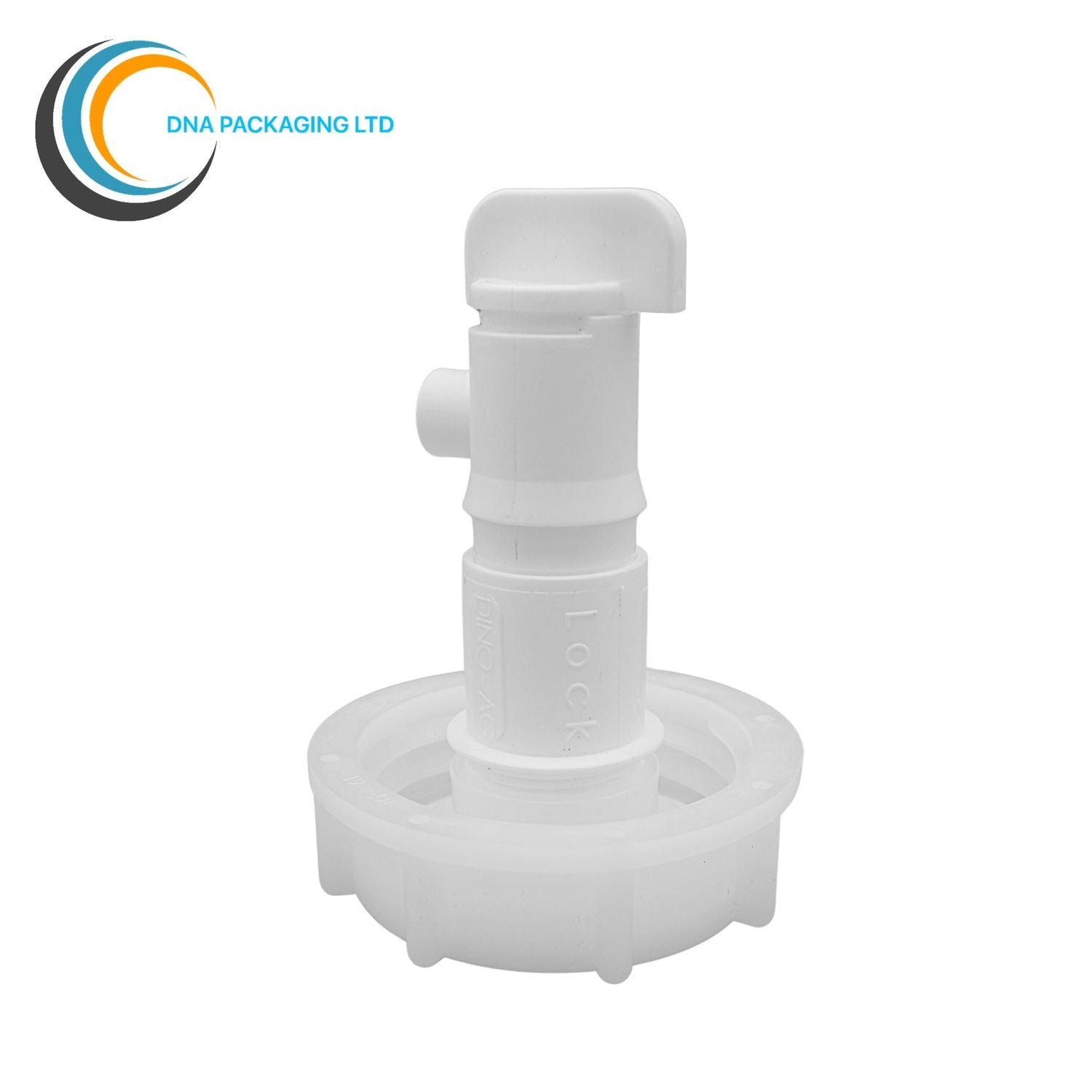 Din61 S60x6 (2 inch) Integrated Tap