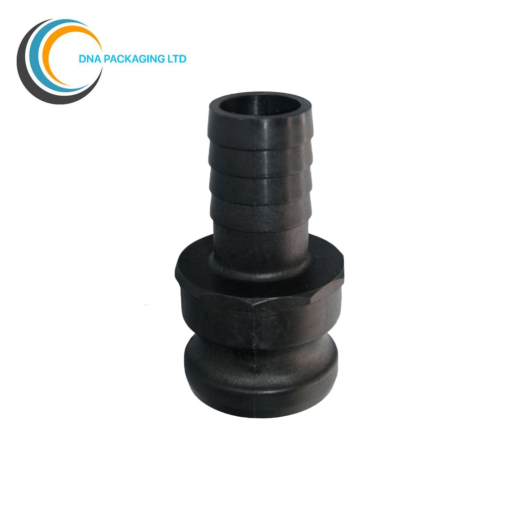 Camlock Adapter (2 inch) to (1.5 inch) Hose Tail