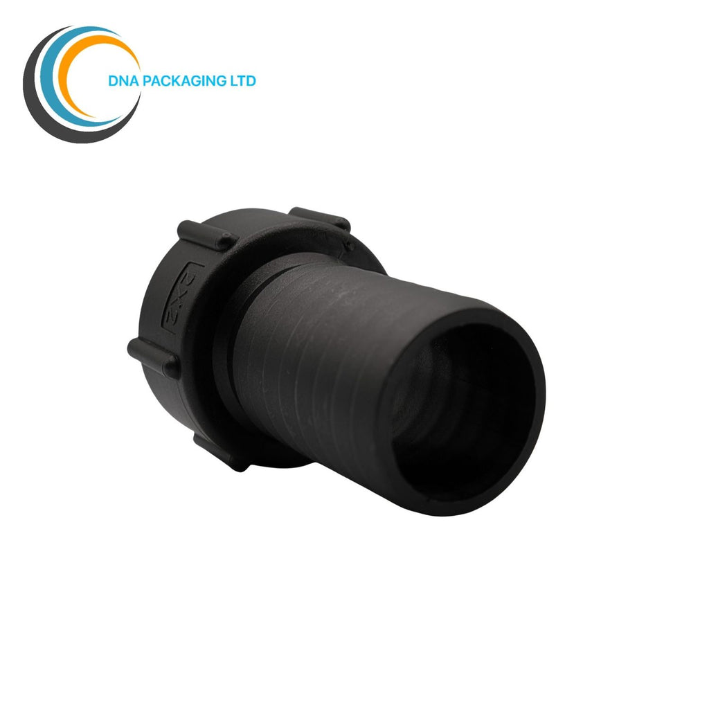 IBC S60x6 Female (2 inch) to (2 inch) Hose Tail