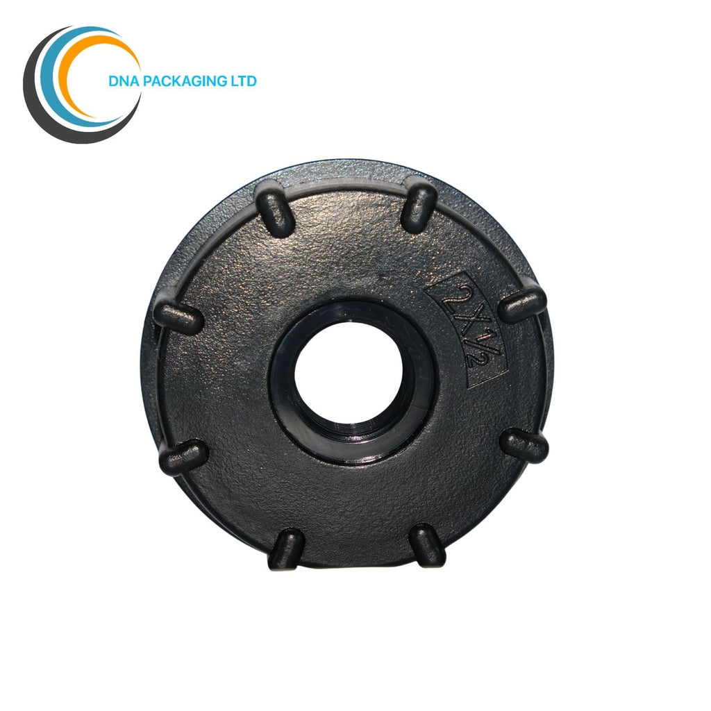 IBC S60x6 Female (2 inch) to (0.5) inch BSP Female
