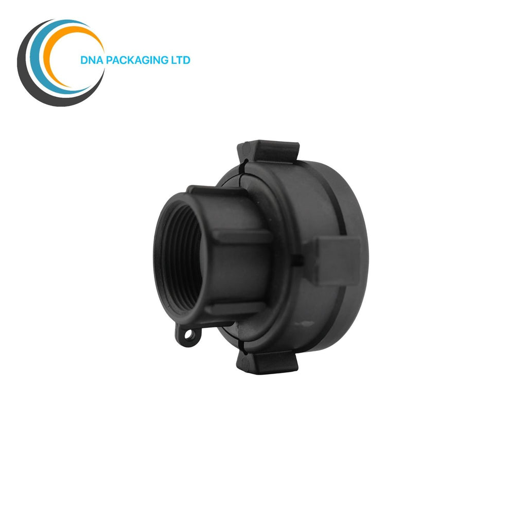 IBC S60x6 (2 inch) Female to (1.25 inch) BSP Female Swivel Buttress