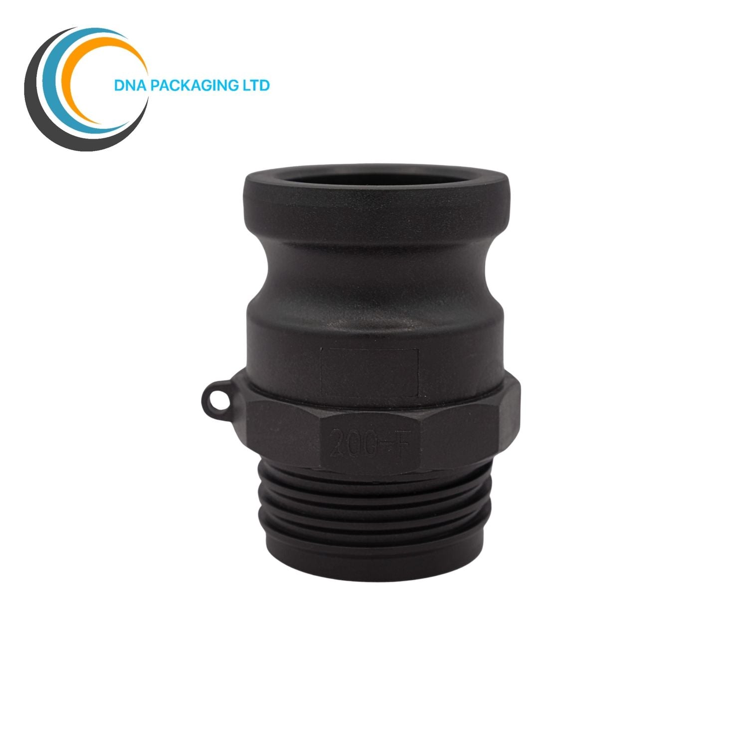 IBC S60x6 (2 inch) Male to (2 inch) Camlock Adaptor
