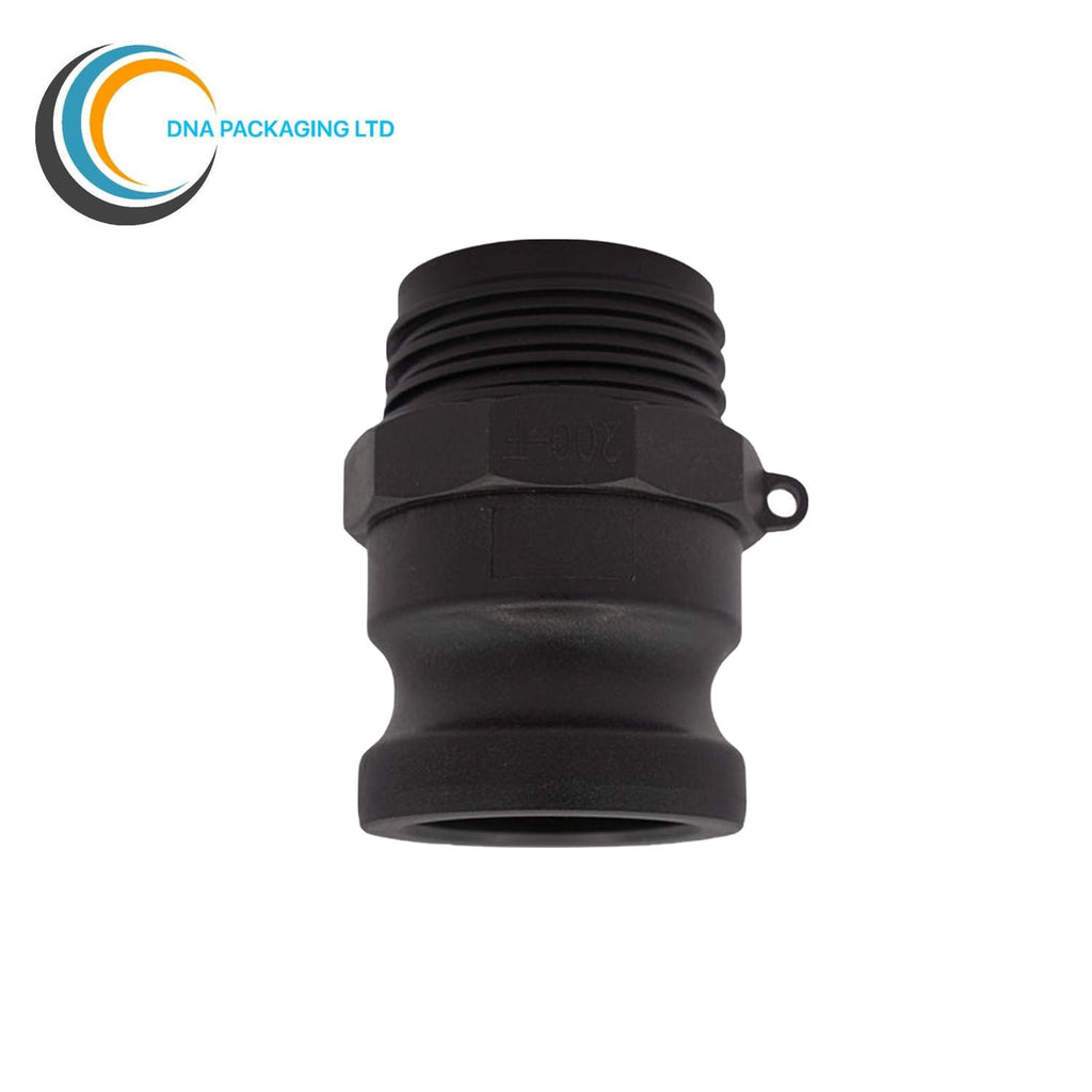 IBC S60x6 (2 inch) Male to (2 inch) Camlock Adaptor