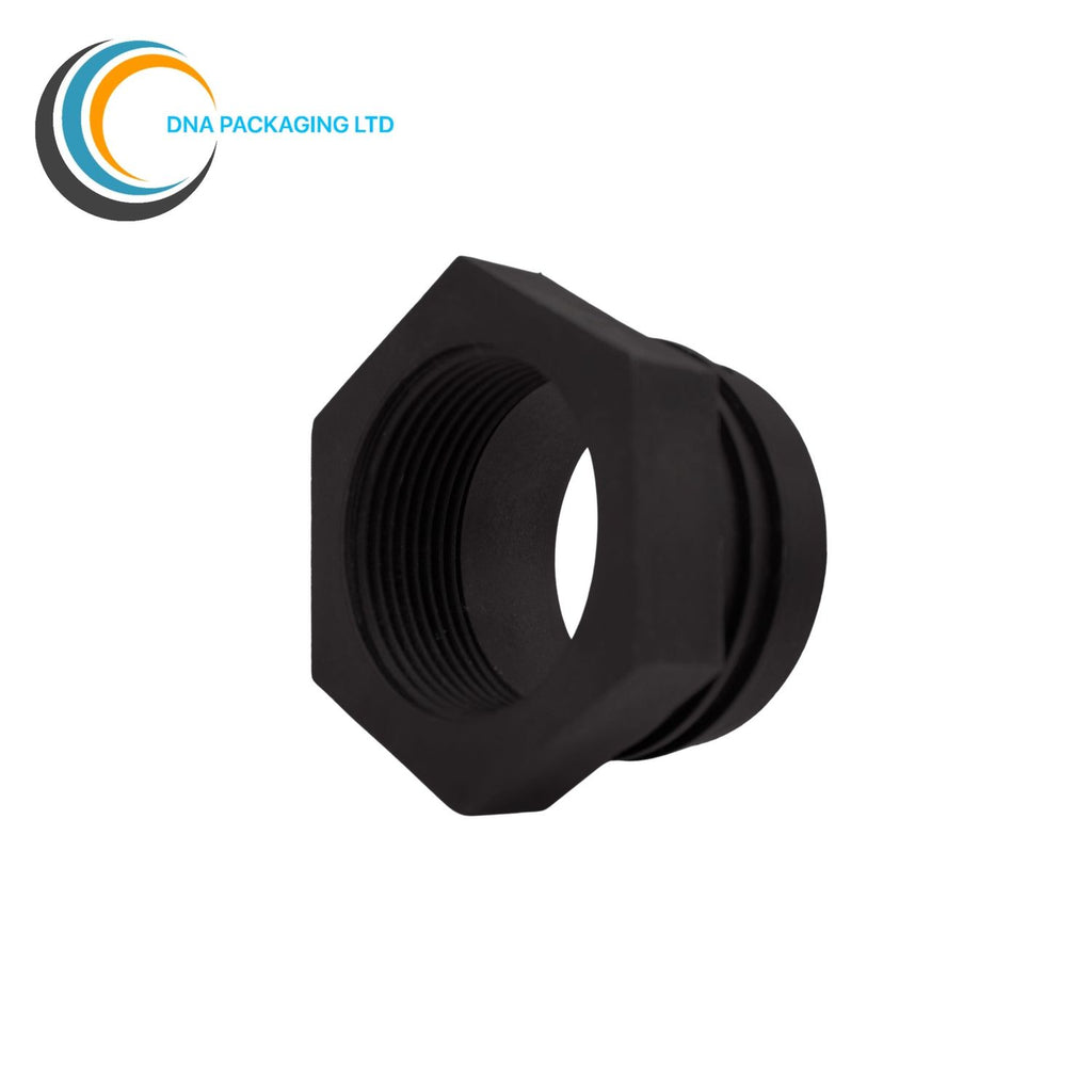 Converter Shell Male S60x6 to (1.5) Female BSP