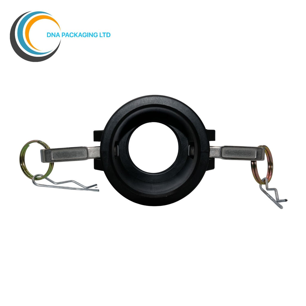 Camlock Coupler (2 inch) to IBC S60x6 Female Buttress